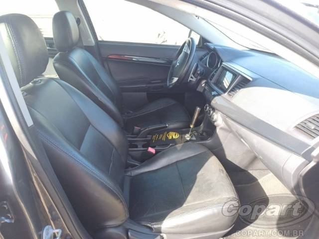 2016 MITSUBISHI LANCER 