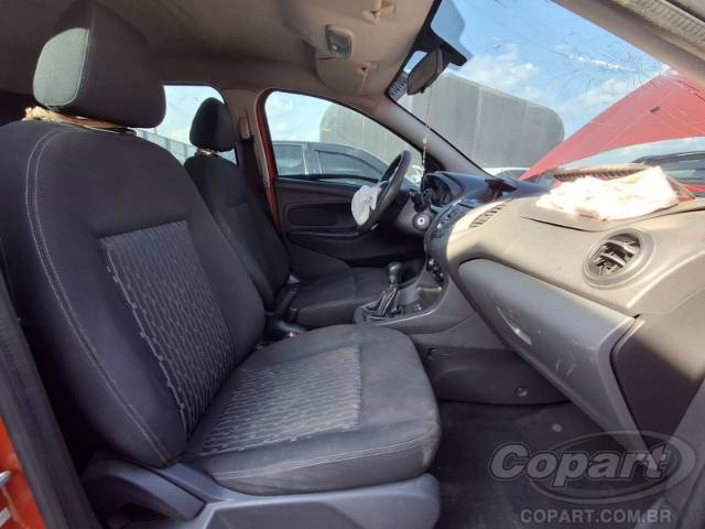 2015 FORD KA 