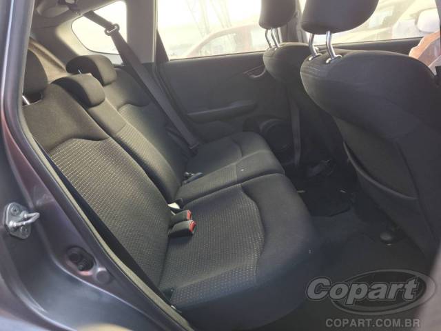 2009 HONDA FIT 