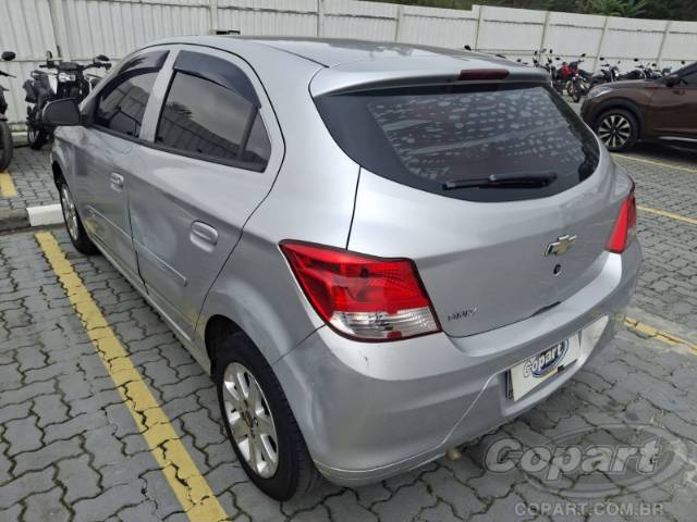 2018 CHEVROLET ONIX 