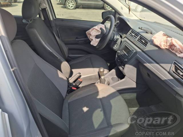 2019 VOLKSWAGEN VOYAGE 