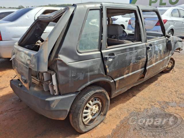 2001 FIAT UNO 