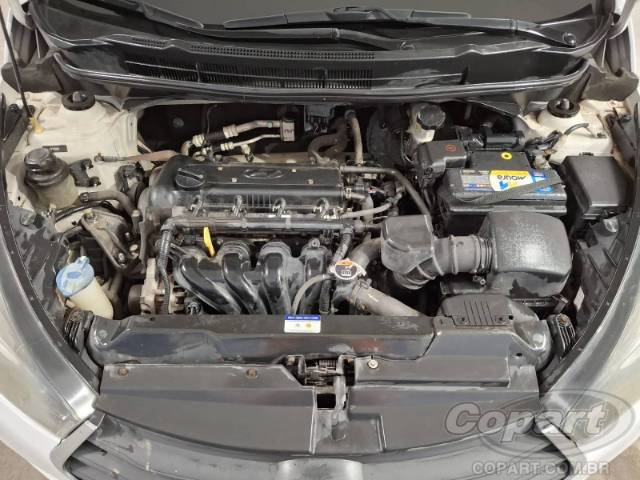 2017 HYUNDAI HB20 