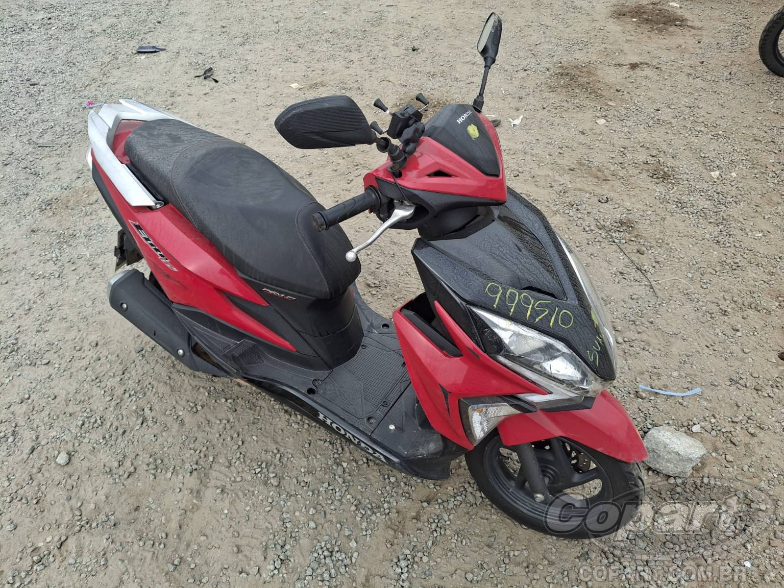 Veículo HONDA Elite HONDA ELITE 2024 2024 em leilão