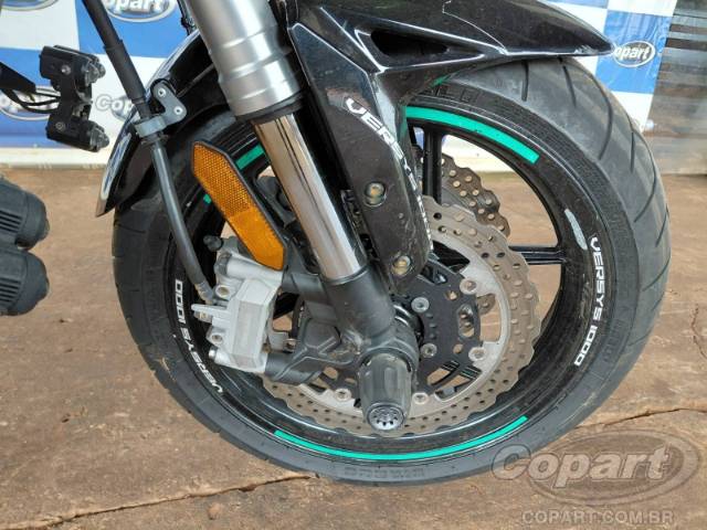 2021 KAWASAKI VERSYS 