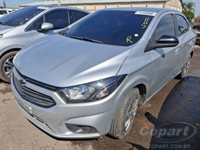 2020 CHEVROLET ONIX PLUS 