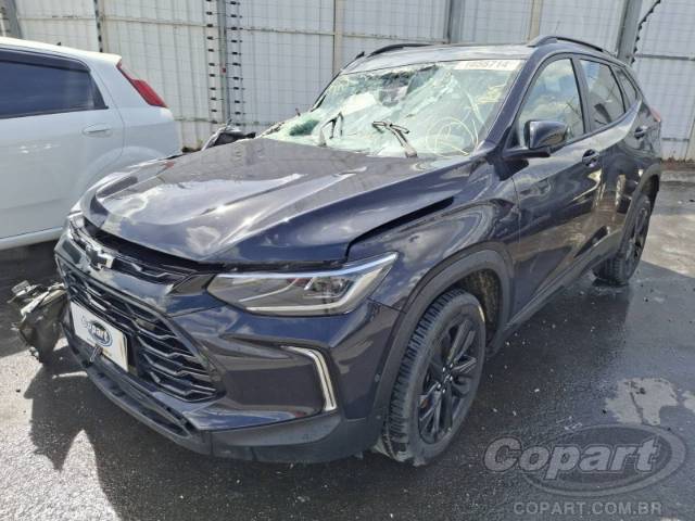 2024 CHEVROLET TRACKER 