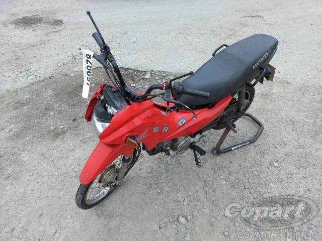 2021 HONDA POP 