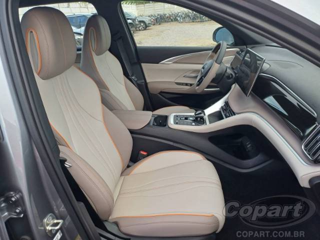 2026 BYD SONG PRO 