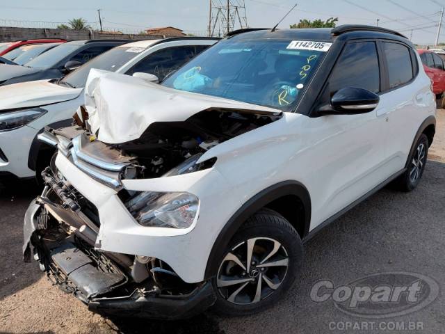 2024 CITROEN C3 