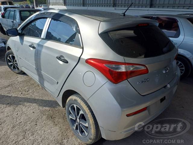 2018 HYUNDAI HB20 