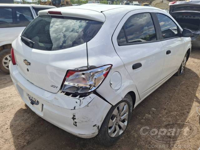 2019 CHEVROLET ONIX 