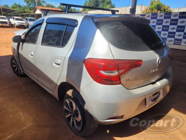 2021 RENAULT SANDERO 