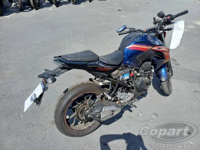 2021 YAMAHA FZ25 FAZER 