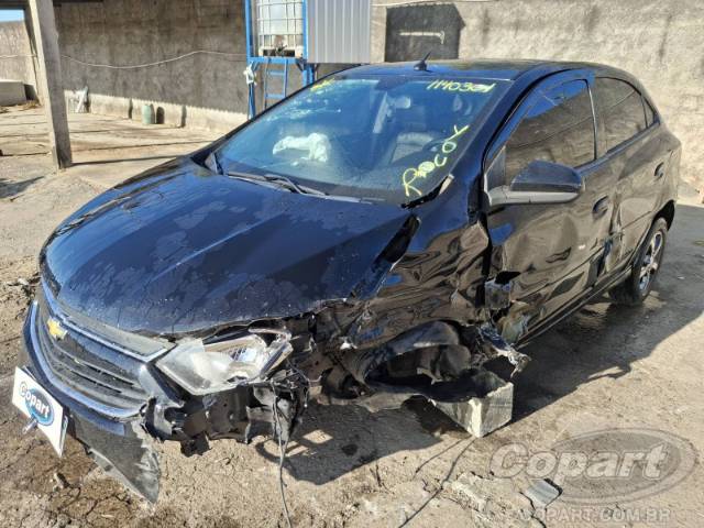 2018 CHEVROLET ONIX 