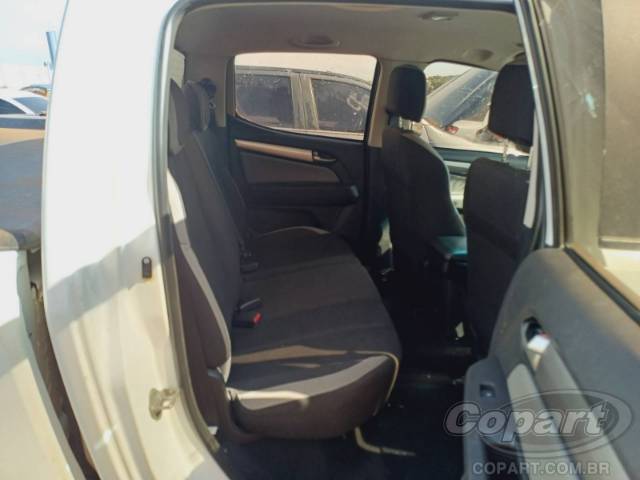 2019 CHEVROLET S10 CABINE DUPLA 