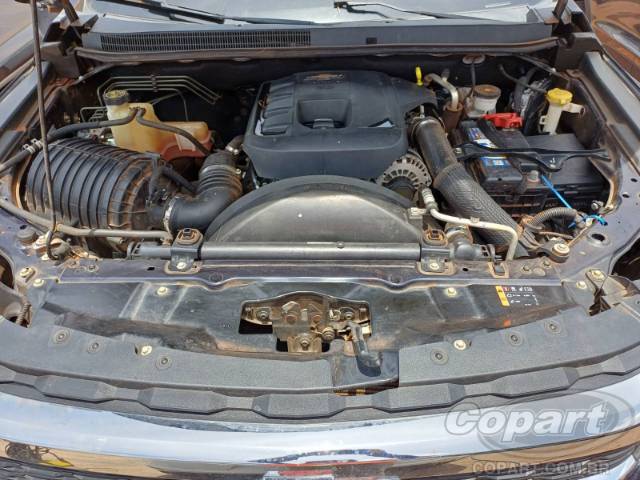 2021 CHEVROLET S10 CABINE DUPLA 