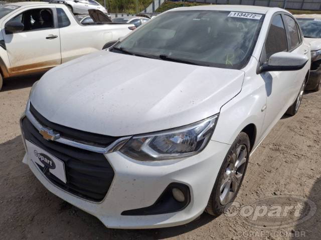2024 CHEVROLET ONIX PLUS 