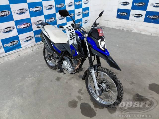2024 YAMAHA CROSSER 