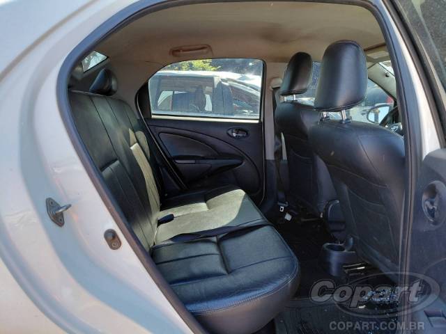 2016 TOYOTA ETIOS SEDA 