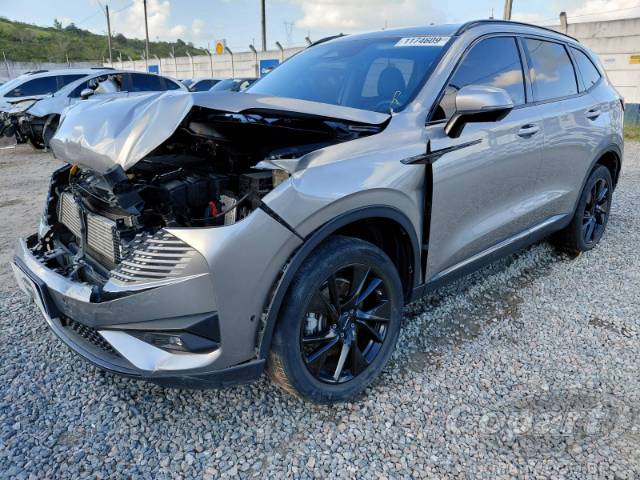 2024 GWM HAVAL H6 