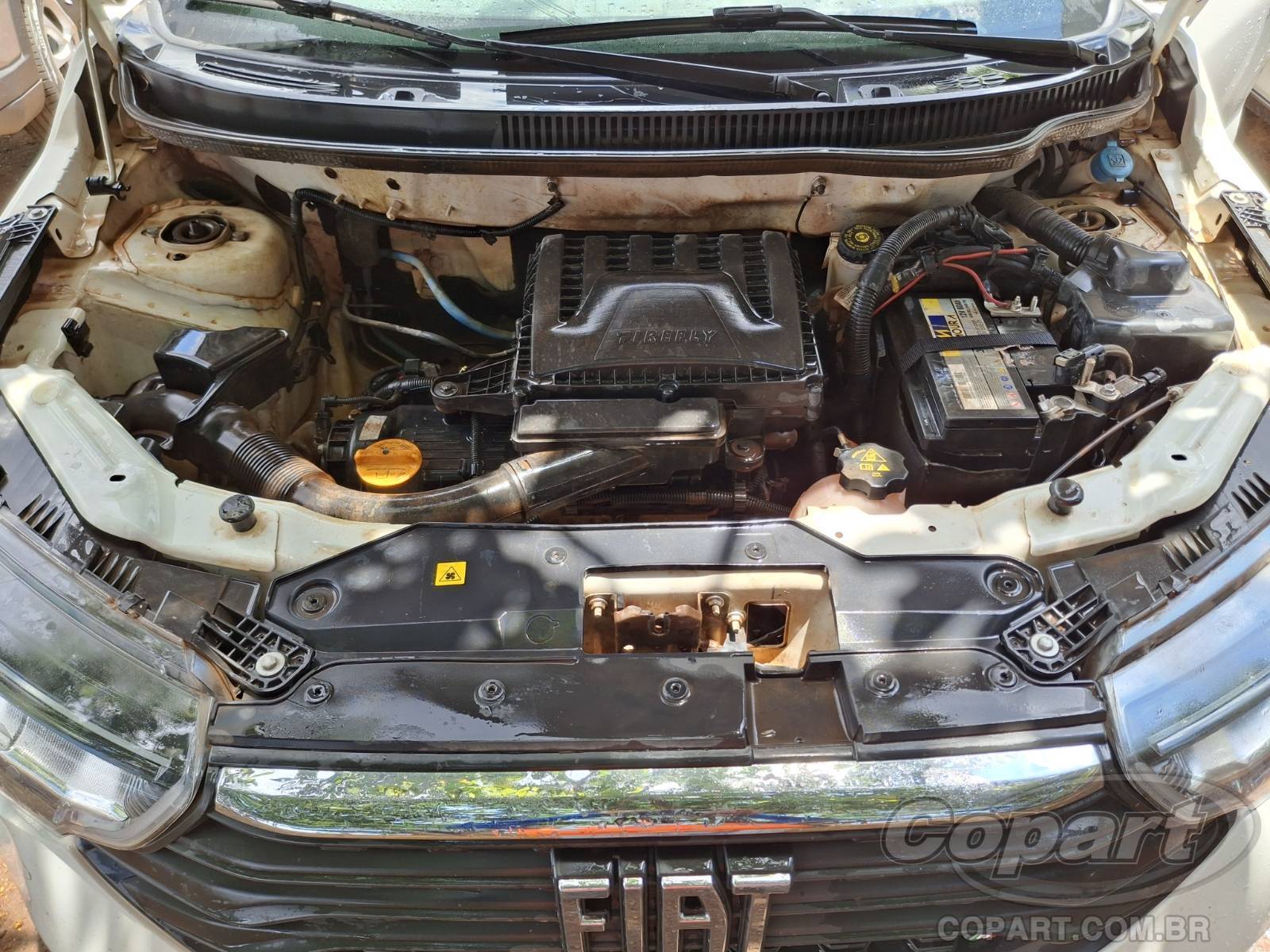 Foto 7 de 11: 2025 FIAT STRADA CD