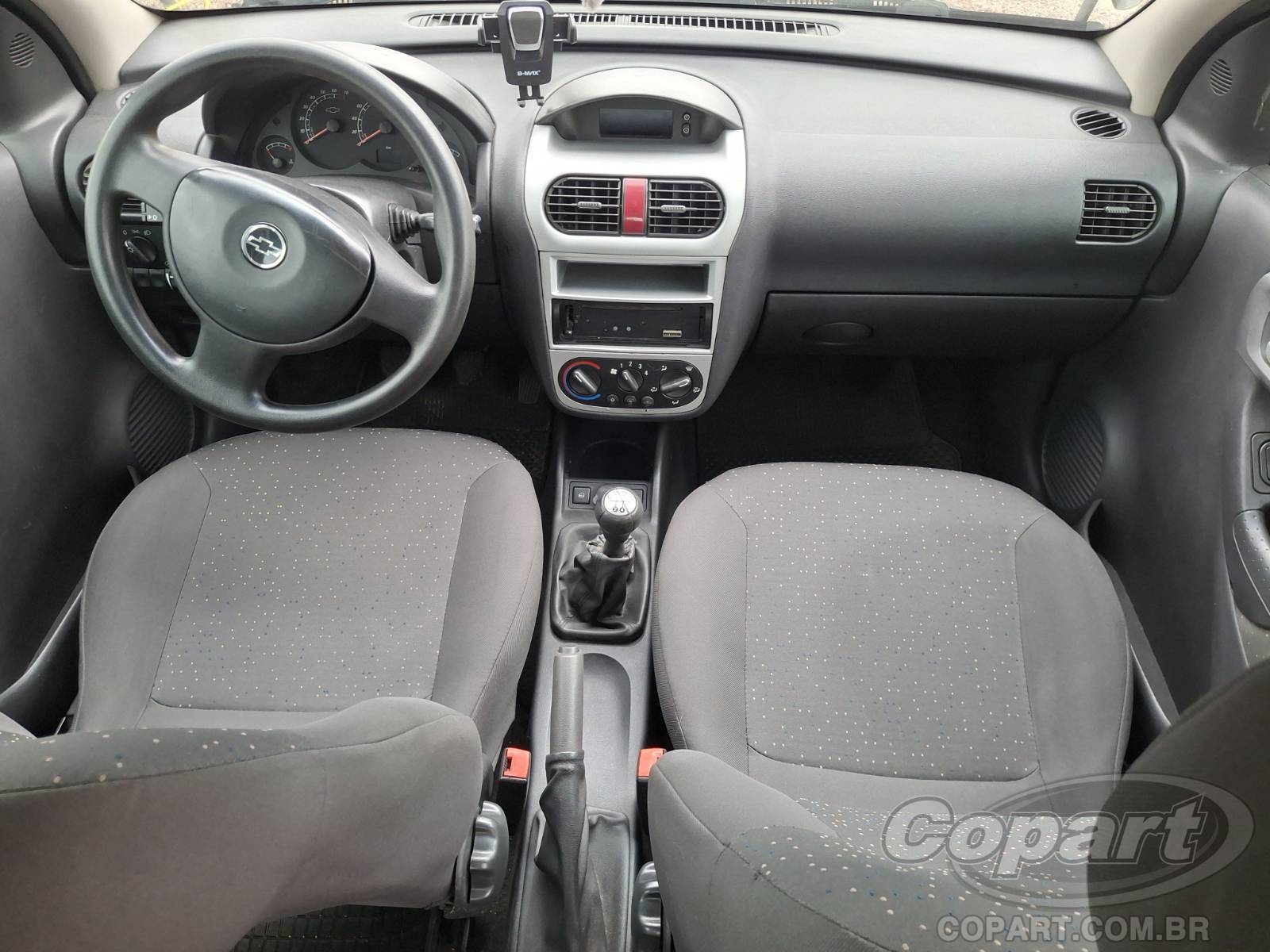 Foto 9 de 10: 2011 CHEVROLET CORSA SEDAN