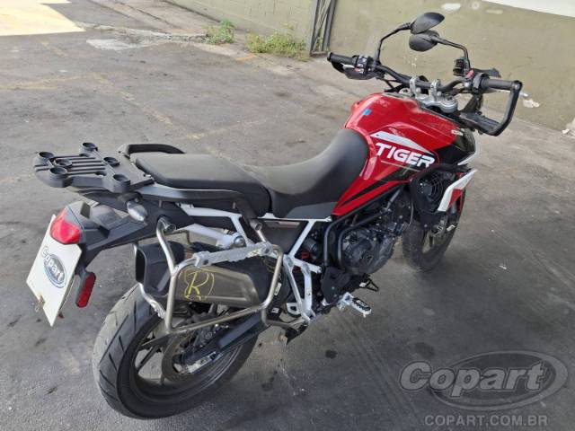 2024 TRIUMPH TIGER 