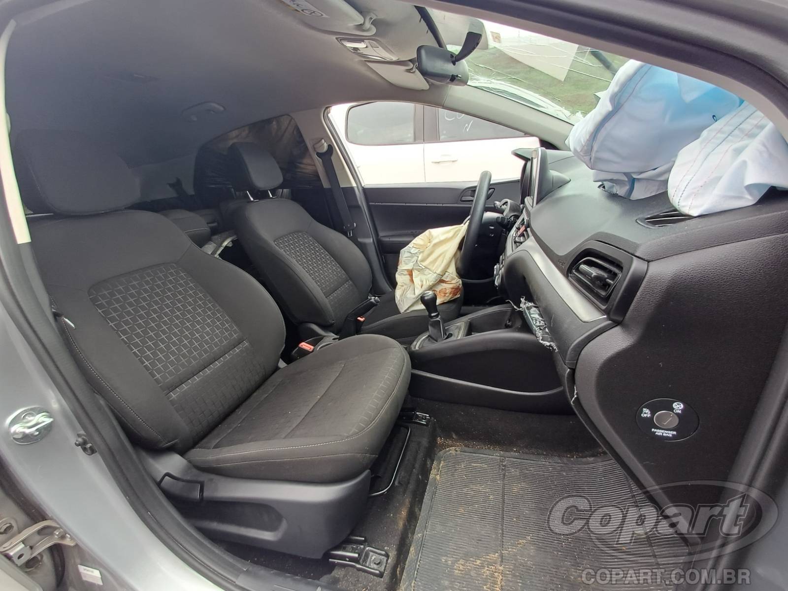 Foto 5: 2025 HYUNDAI HB20