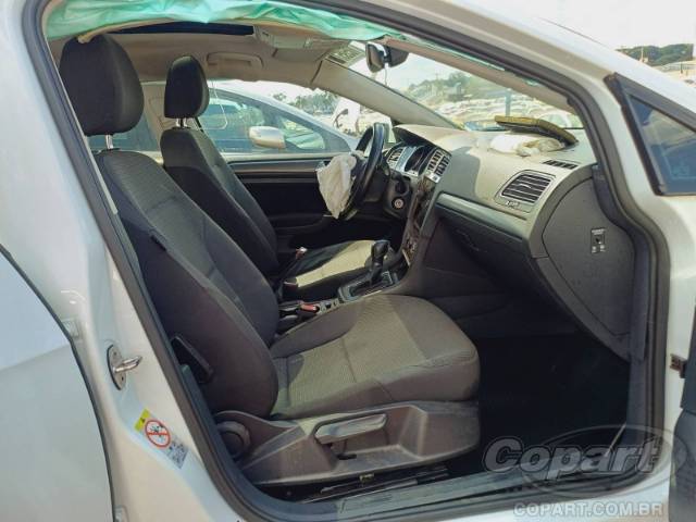 2018 VOLKSWAGEN GOLF 