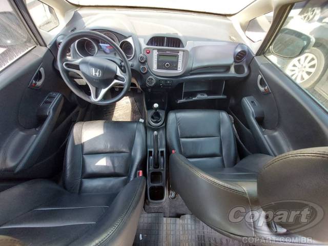 2014 HONDA FIT 