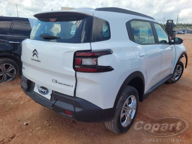 2025 CITROEN C3 AIRCROSS 