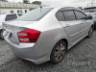 2014 HONDA CITY 