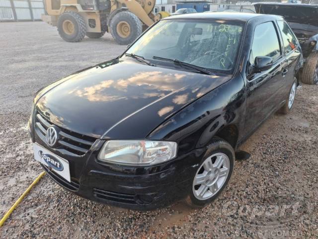2012 VOLKSWAGEN GOL 