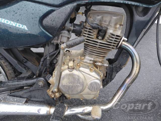 2004 HONDA CG 125 