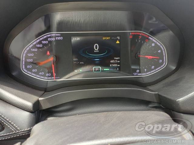 2021 CAOA CHERY TIGGO 7 