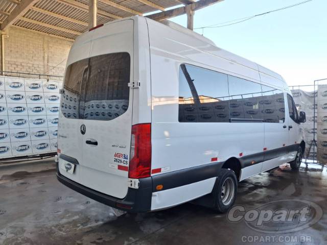 2024 MERCEDES BENZ SPRINTER 