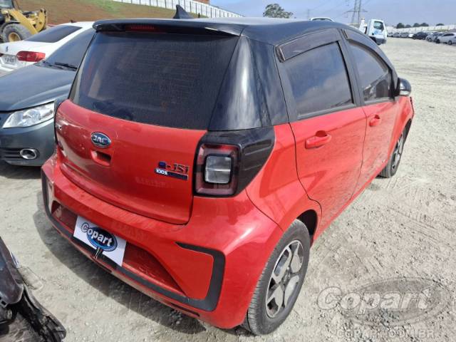 2022 JAC E-JS1 