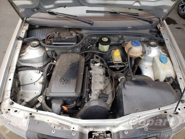 2007 VOLKSWAGEN GOL 