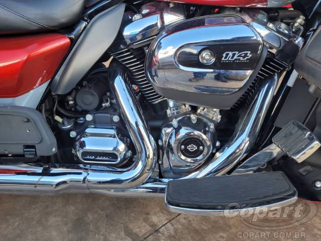 2019 HARLEY-DAVIDSON TOURING 