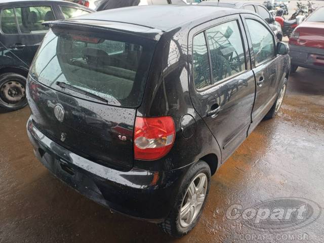 2006 VOLKSWAGEN FOX 