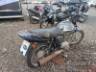 2008 HONDA CG 125 