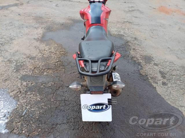2018 HONDA CG 160 