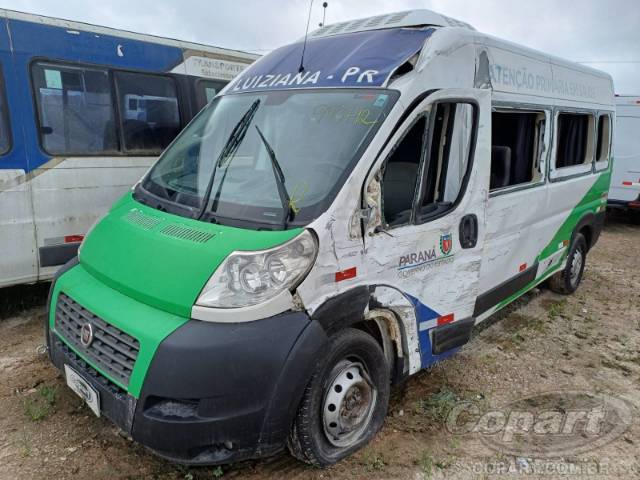 2020 FIAT DUCATO 