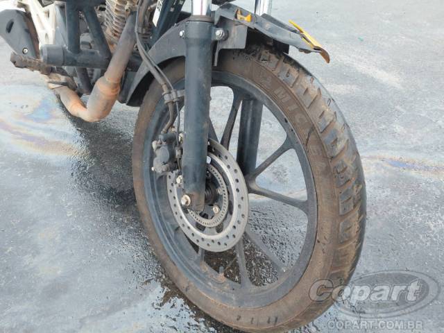 2025 HONDA CG 160 