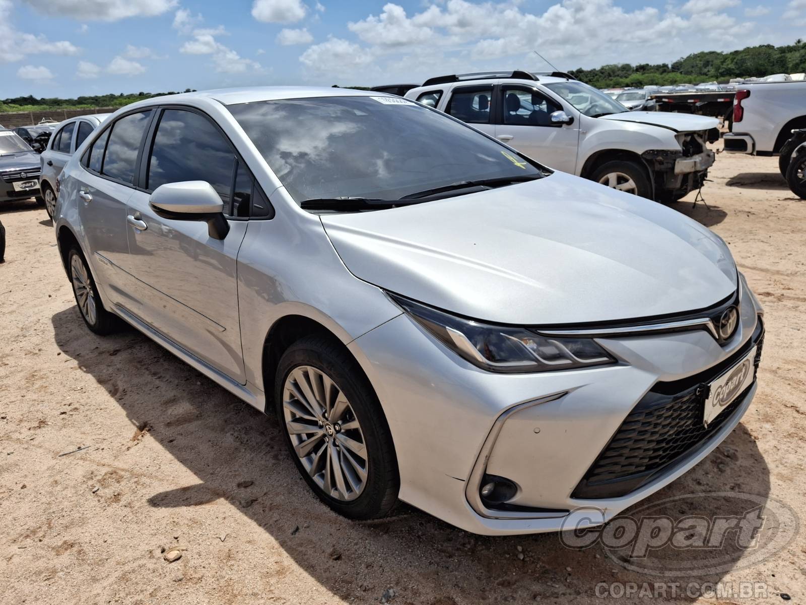 Veículo Toyota Corolla Toyota Corolla XEi 2.0 16V Dual VVT-iE 2024 2024 em leilão