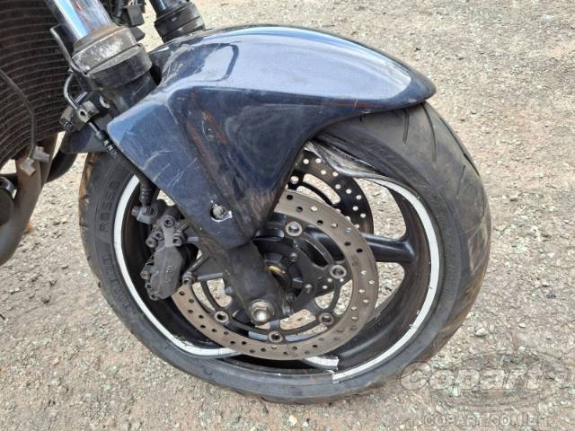 2002 HONDA CBR 600F 