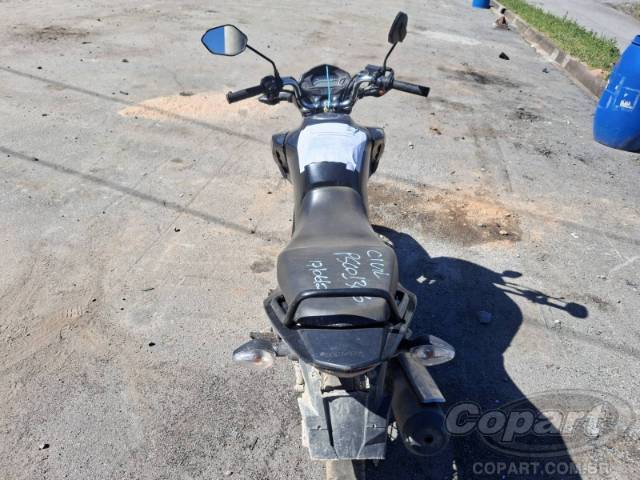 2023 HONDA CG 160 