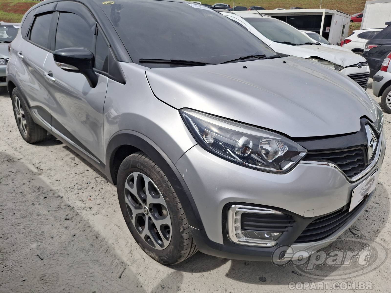 RENAULT CAPTUR 2021