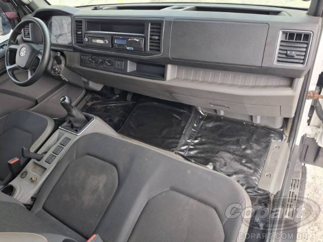 2020 VOLKSWAGEN DELIVERY 